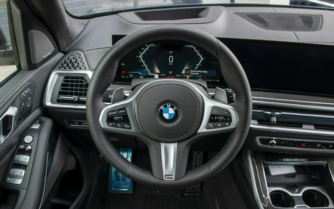 BMW X7 cena 533300 przebieg: 5, rok produkcji 2024 z Skalbmierz małe 277